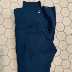 Lululemon wunder under High-rise tight luxtreme